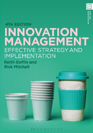 Innovation Management - Keith Goffin