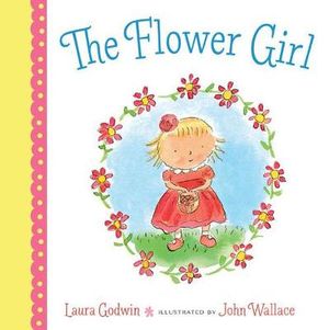 The Flower Girl - Laura Godwin