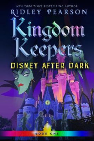 Kingdom Keepers : Disney After Dark - RIDLEY PEARSON