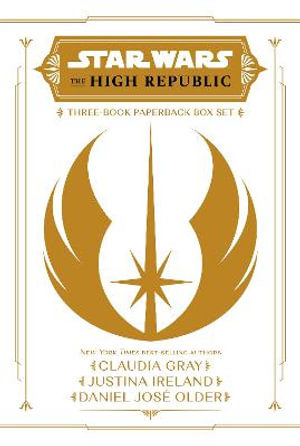 Star Wars : The High Republic: Light of the Jedi YA Trilogy Paperback Box Set - Claudia Gray