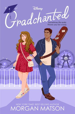 Gradchanted - Morgan Matson