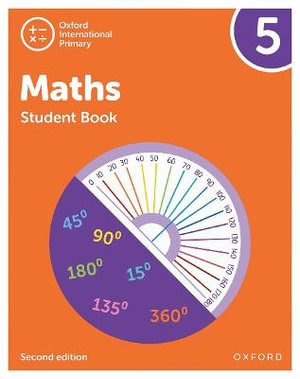 Oxford International Primary Maths : Student Book 5 - Tony Cotton