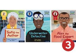 Project X Hero Academy Non Fiction Oxford Level 12 Class Pack : Oxford Reading Level 12, Book Band Lime+: Class Pack - Hawys Morgan