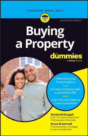 Buying a Property For Dummies : Australian Edition - Nicola McDougall