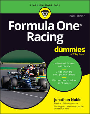 Formula One Racing For Dummies : 2nd Edition - Jonathan Noble