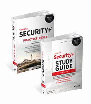 CompTIA Security+ Certification Kit : 7th Edition - Exam SY0-701 - Mike Chapple