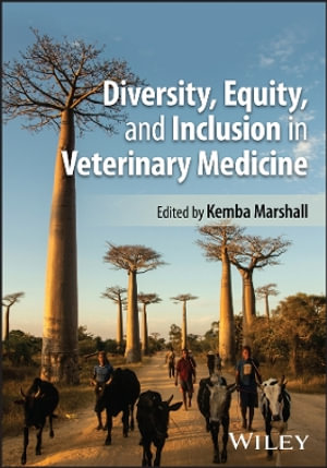 Diversity, Equity, and Inclusion in Veterinary Medicine - Kemba Marshall