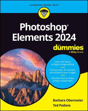 Photoshop Elements 2024 For Dummies - Barbara Obermeier