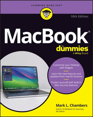 MacBook For Dummies : Macbook for Dummies - Mark L. Chambers