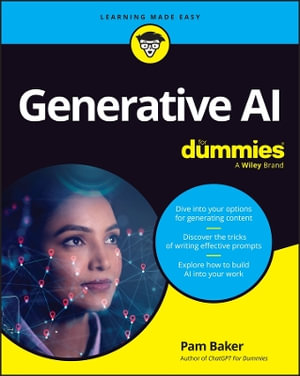 Generative AI For Dummies : For Dummies (Business & Personal Finance) - Pam Baker