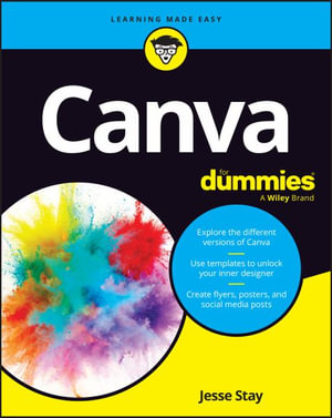 Canva For Dummies : For Dummies (Computer/Tech) - Jesse Stay