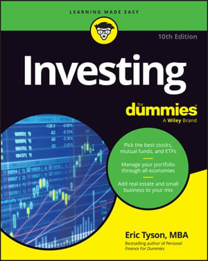 Investing For Dummies : Investing for Dummies - Eric Tyson