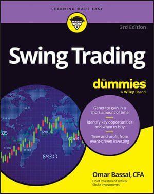 Swing Trading For Dummies : For Dummies (Business & Personal Finance) - Omar Bassal