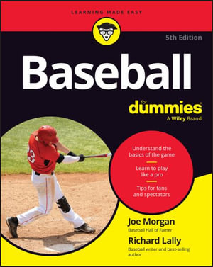 Baseball For Dummies - Joe Morgan