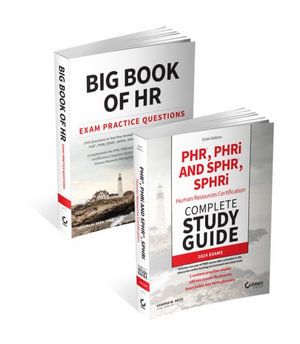 Human Resources Certification Kit : Study for the HRCI PHR, PHRi, SPHR, and SPHRi Exams and SHRM-CP and SHRM-SCP Exams - Sandra M. Reed