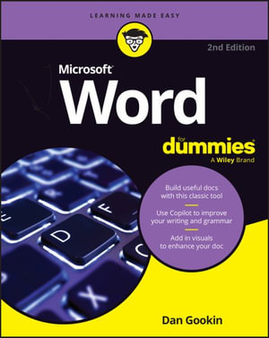 Microsoft 365 Word For Dummies - Dan Gookin