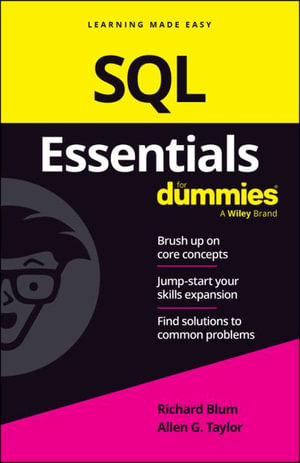 SQL Essentials For Dummies : For Dummies (Computer/Tech) - Richard Blum