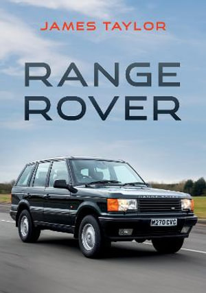 Range Rover - James Taylor