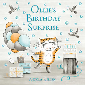 Ollie's Birthday Surprise - Nicola Killen