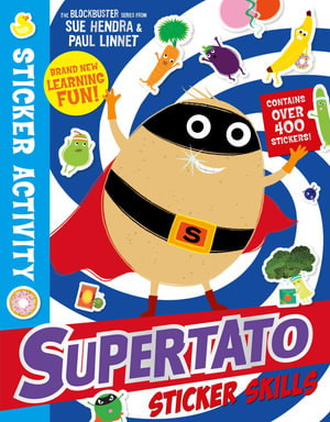 Supertato Sticker Skills - Paul Linnet