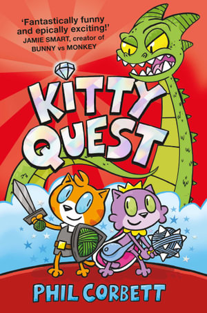 Kitty Quest - Phil Corbett