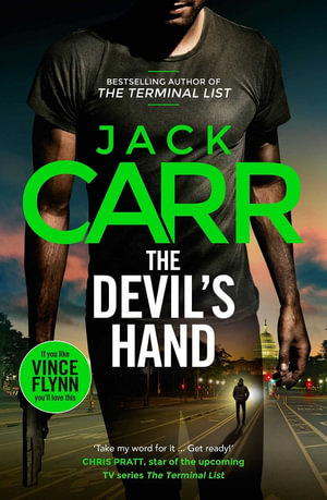 The Devil's Hand : James Reece : Book 4 - Jack Carr
