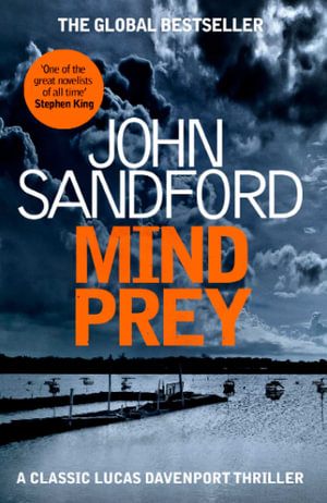 Mind Prey : the thrilling psychological mystery novel - John Sandford