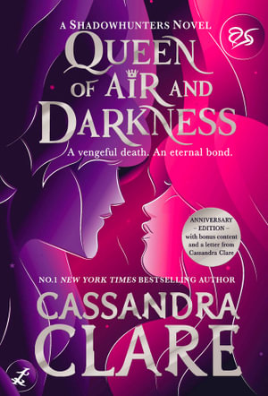 Queen of Air and Darkness : Collector's Edition - Cassandra Clare