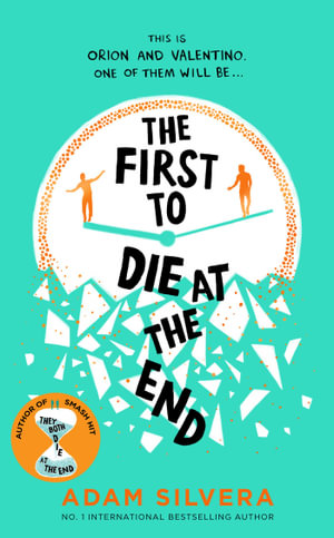 The First to Die at the End : TikTok made me buy it! The prequel to THEY BOTH DIE AT THE END - Adam Silvera