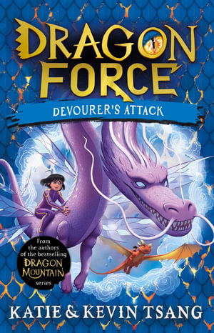 Dragon Force : Devourer's Attack : Dragon Force - Katie Tsang