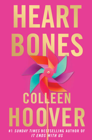 Heart Bones - Colleen Hoover