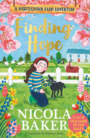 Finding Hope : A Whistledown Farm Adventure - Nicola Baker