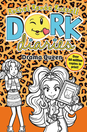 Dork Diaries : Drama Queen - Rachel Renee Russell