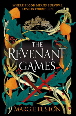 The Revenant Games - Margie Fuston