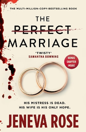 The Perfect Marriage : The brand-new edition of the multi-million-copy and New York Times bestselling global sensation - Jeneva Rose