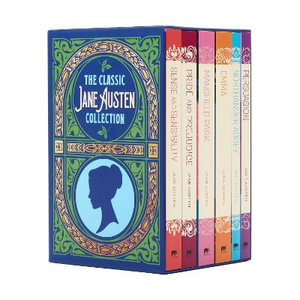 The Classic Jane Austen Collection : 6-Book paperback boxed set - Jane Austen