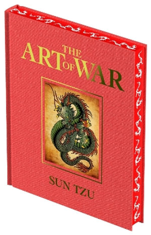 The Art Of War : Luxury Full-colour Edition - Sun Tzu