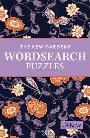 The Kew Gardens Wordsearch Puzzles - Eric Saunders