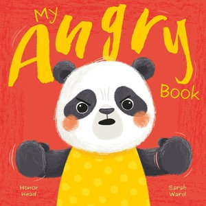 My Angry Book : My Feelings Picture Books - Honor Head