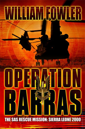 Operation Barras - William Fowler