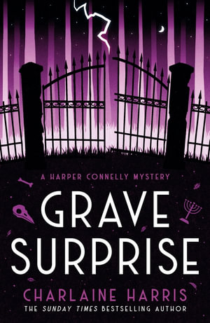 Grave Surprise : Harper Connelly : Book 2 - Charlaine Harris