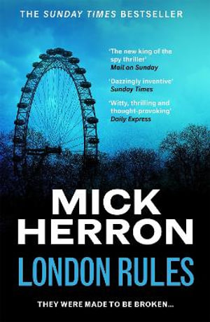 London Rules : Slough House Thriller: Book 5 - Mick Herron