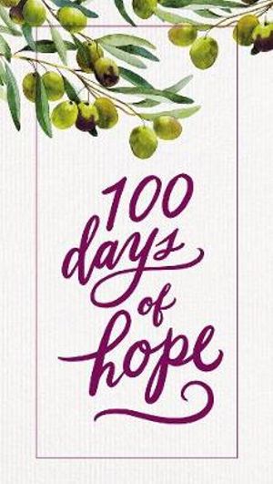 100 Days Of Hope - Thomas Nelson