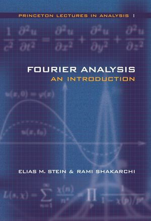Fourier Analysis : An Introduction - Elias M. Stein