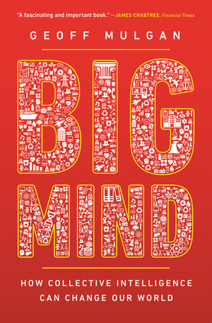 Big Mind : How Collective Intelligence Can Change Our World - Geoff Mulgan