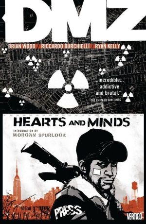 DMZ Volume 8: Hearts and Minds : DMZ - Riccardo Burchielli