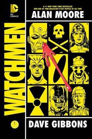 Watchmen - Dave Gibbons