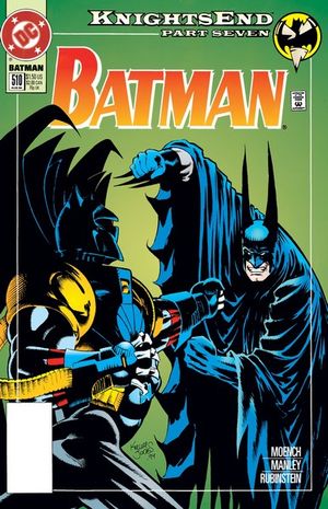 Batman Knightsend, Knightsend by Chuck Dixon | 9781401285180 | Booktopia