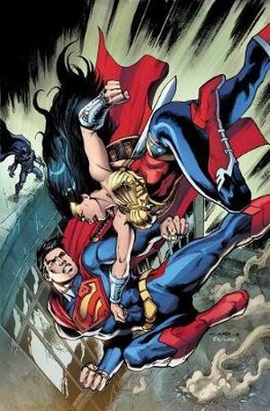 Injustice : Gods Among Us Year Four - The Complete Collection - Brian Buccellato