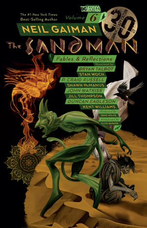 The Sandman, Vol. 6 : Fables & Reflections - Neil Gaiman